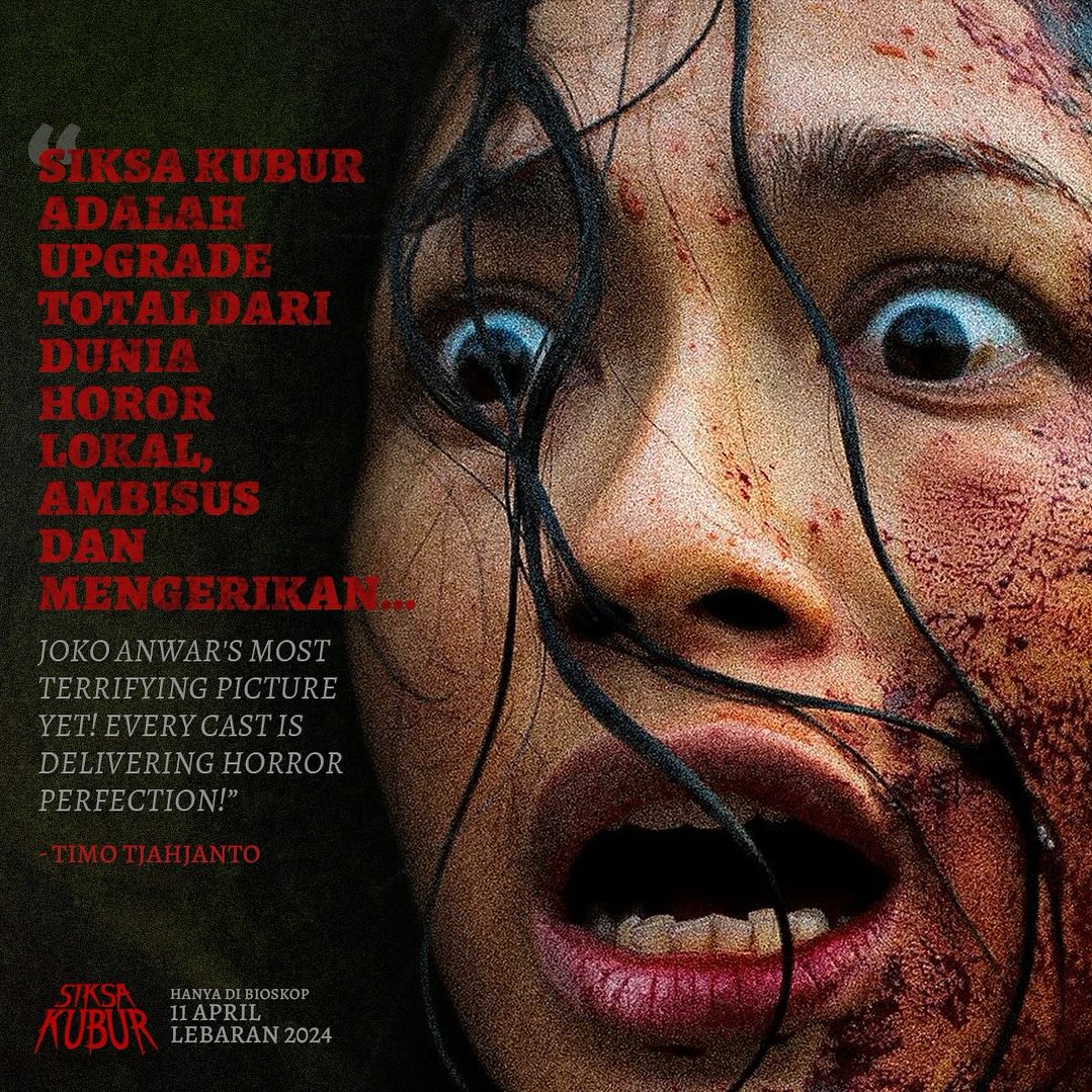 Tanggapan Film Siksa Kubur